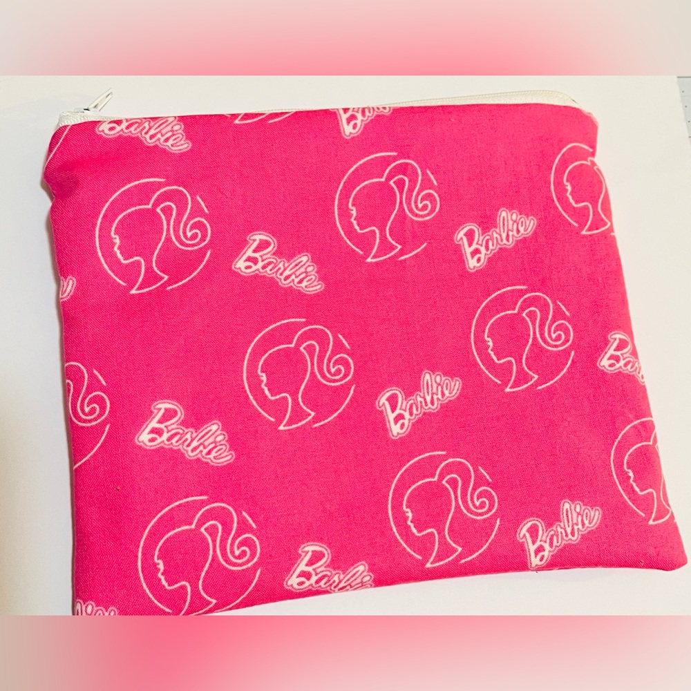 Barbie zippered pouch